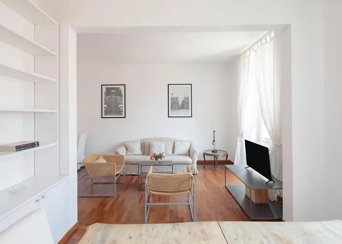 Borgo Pio Private Apartment Appartamento