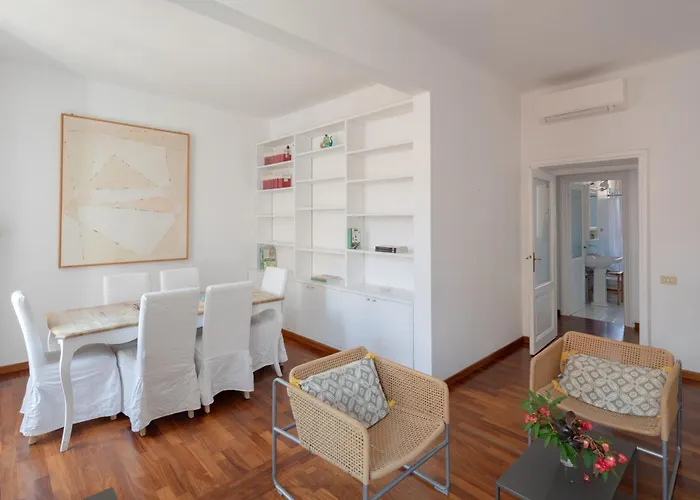 Borgo Pio Private Apartment