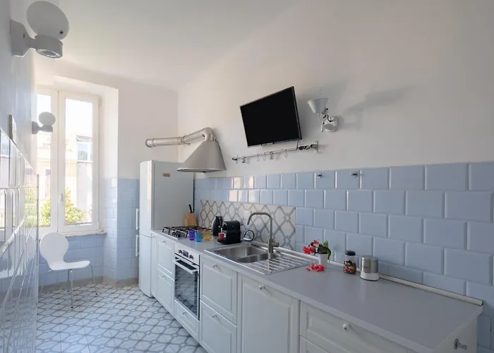 Borgo Pio Private Apartment Appartamento Roma