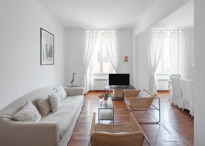 Appartamento Borgo Pio Private Apartment