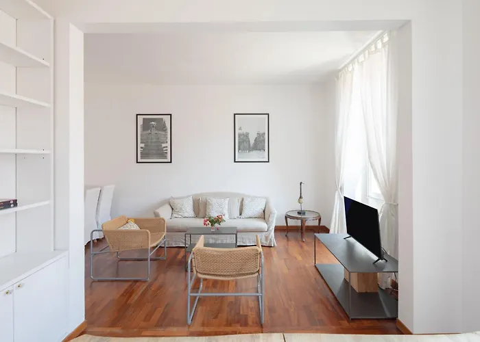 Borgo Pio Private Apartment *