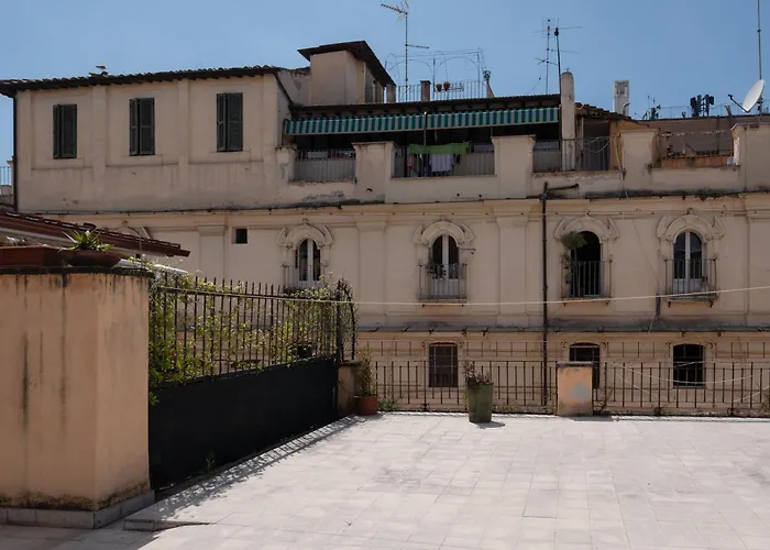 Borgo Pio Private Rome