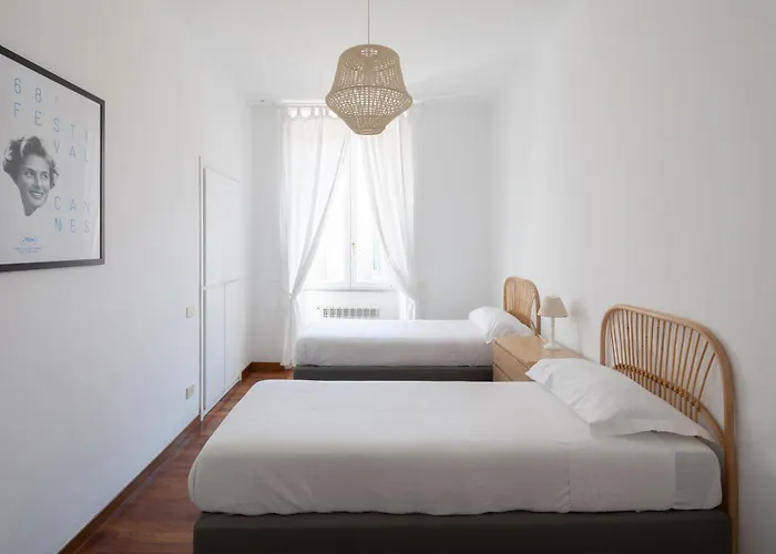 Apartment Borgo Pio Private