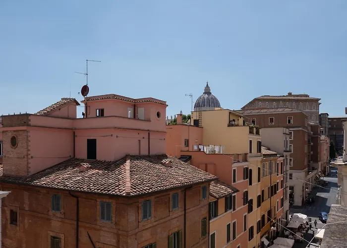 Borgo Pio Private * Rome